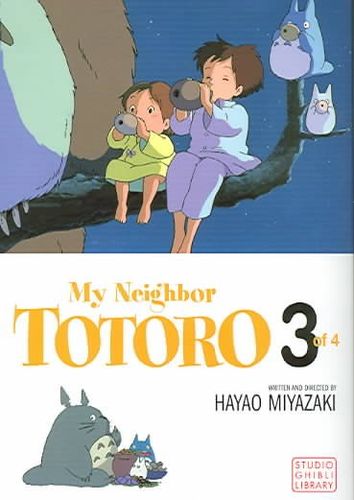 My Neighbor Totoro 3neighbor 