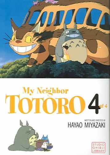 My Neighbor Totoro 4neighbor 