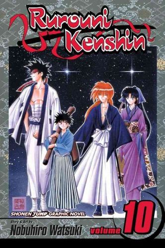 Rurouni Kenshin 10rurouni 