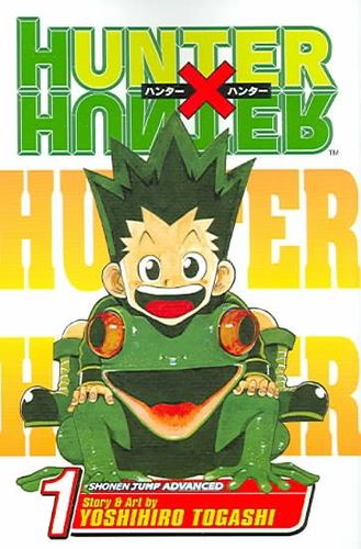 Hunter X Hunter 1hunter 