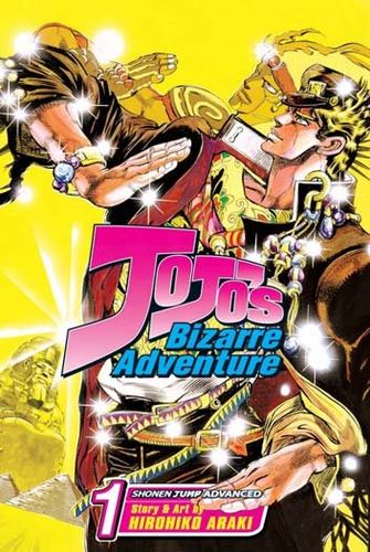 JoJo's Bizarre Adventure 1jojo 