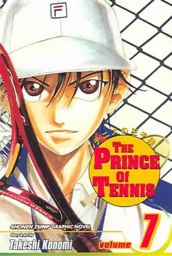 The Prince Of Tennis 7prince 