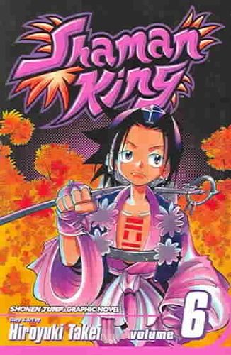 Shaman King 6shaman 