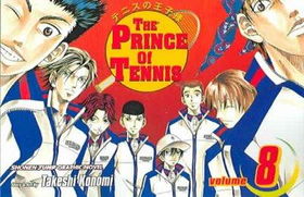 The Prince of Tennis 8prince 