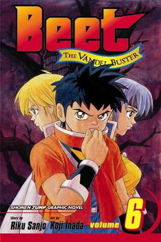 Beet The Vandel Buster 6beet 