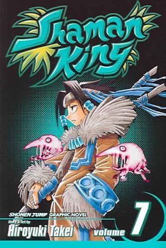 Shaman King 7shaman 