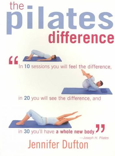 The Pilates Differencepilates 