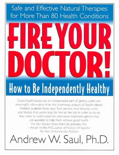 Fire Your Doctor!fire 