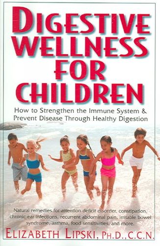 Digestive Wellness for Childrendigestive 