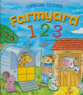 Farmyard 123farmyard 