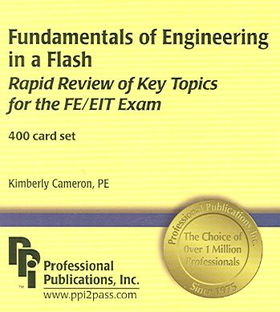 Fundamentals of Engineering in a Flashfundamentals 