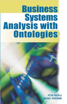 Business Systems Analysis With Ontologiesbusiness 
