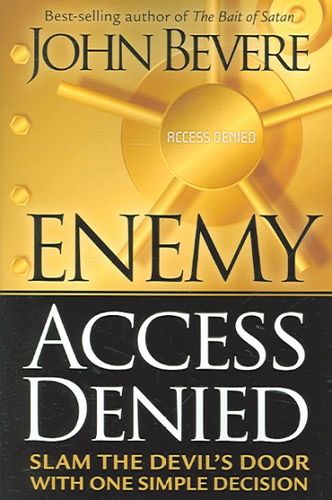 Enemy Access Deniedenemy 
