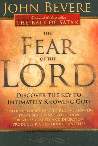 The Fear of the Lordfear 