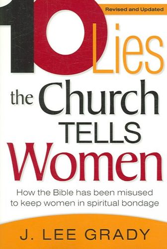 10 Lies the Church Tells Womenlies 