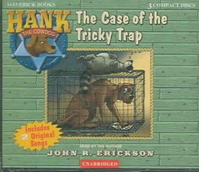 The Case of the Tricky Traptricky 