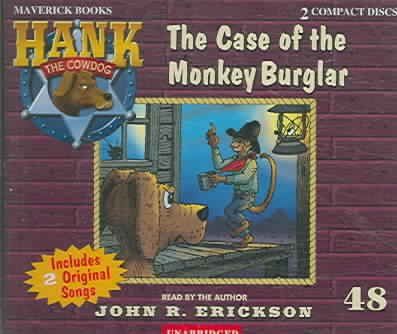 The Case of the Monkey Burglarmonkey 