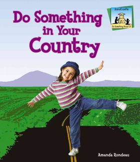 Do Something in Your Countrycountry 