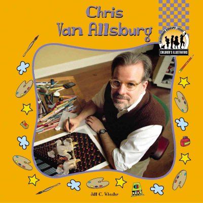 Chris Van Allsburgchris 