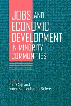 Jobs And Economic Development in Minority Communitiesjobs 
