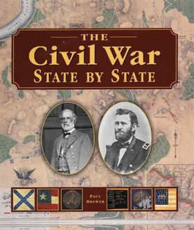 The Civil War State By Statecivil 
