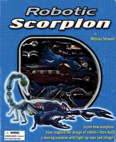 Robotic Scorpionrobotic 