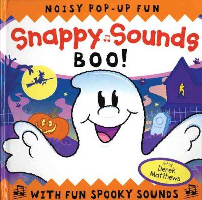 Snappy Sounds Boo!snappy 