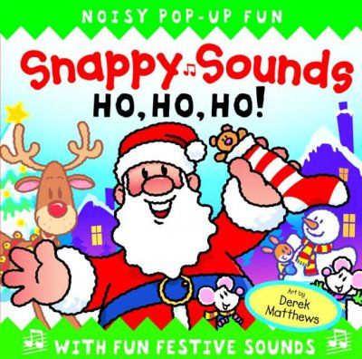 Snappy Sounds Ho, Ho, Ho!snappy 