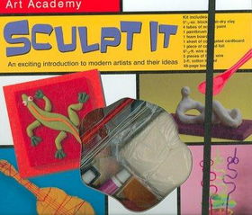 Art Academy Sculpt Itart 