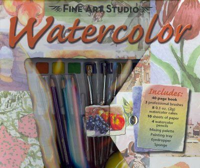 Fine Art Studio Watercolorfine 