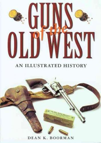 Guns Of The Old Westguns 