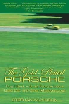 The Gold-Plated Porschegold 