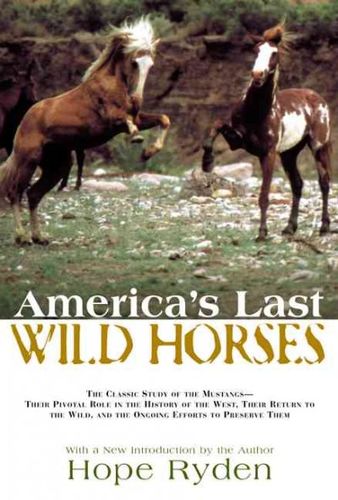 America's Last Wild Horsesamerica 