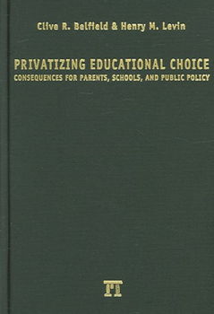 Privatizing Educational Choiceprivatizing 