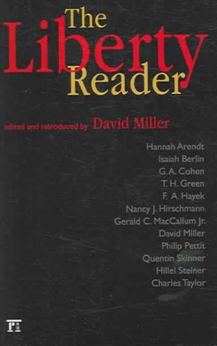 The Liberty Readerliberty 