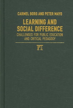 Learning and Social Differencelearning 