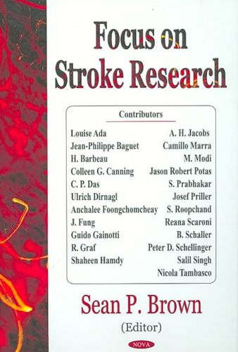 Focus On Stroke Researchfocus 