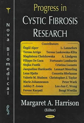 Progress In Cystic Fibrosis Researchprogress 