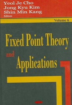 Fixed Point Theory and Applicationspoint 