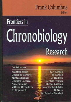 Frontiers in Chronobiology Researchfrontiers 