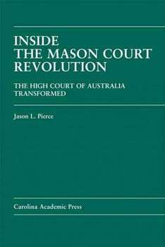 Inside the Mason Court Revolutioninside 
