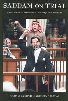 Saddam on Trialsaddam 