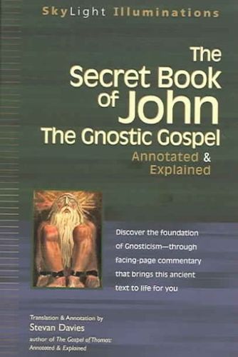 The Secret Book Of Johnsecret 