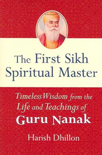The First Sikh Spiritual Mastersikh 