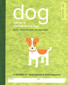 The Dog Owner's Maintenance Logdog 
