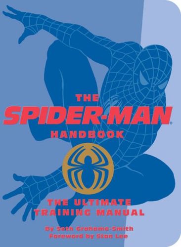 Spider-man Handbookspider 