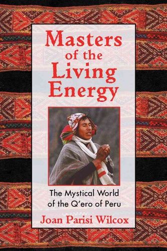 Masters Of The Living Energymasters 
