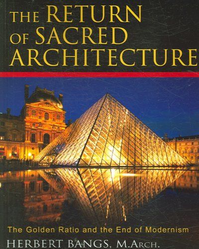 The Return of Sacred Architecturesacred 