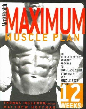 Men's Health Maximum Muscle Planmen 