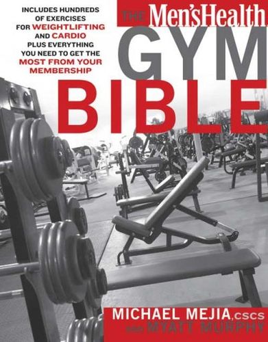 The Men's Health Gym Biblemen 